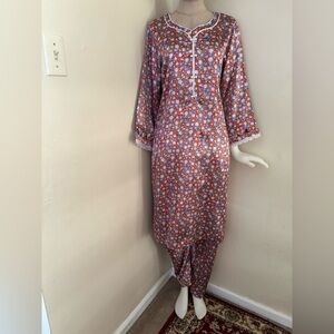 Indian/pakistani 3 piece dress,Size large